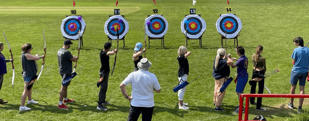 Archery Courses - Kirby Muxloe Archery Club